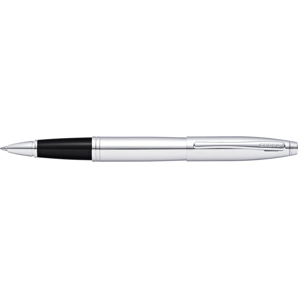 CROSS Calais™ Polished Chrome with Polished Chrome Appointments Selectip® Rollerball Pen