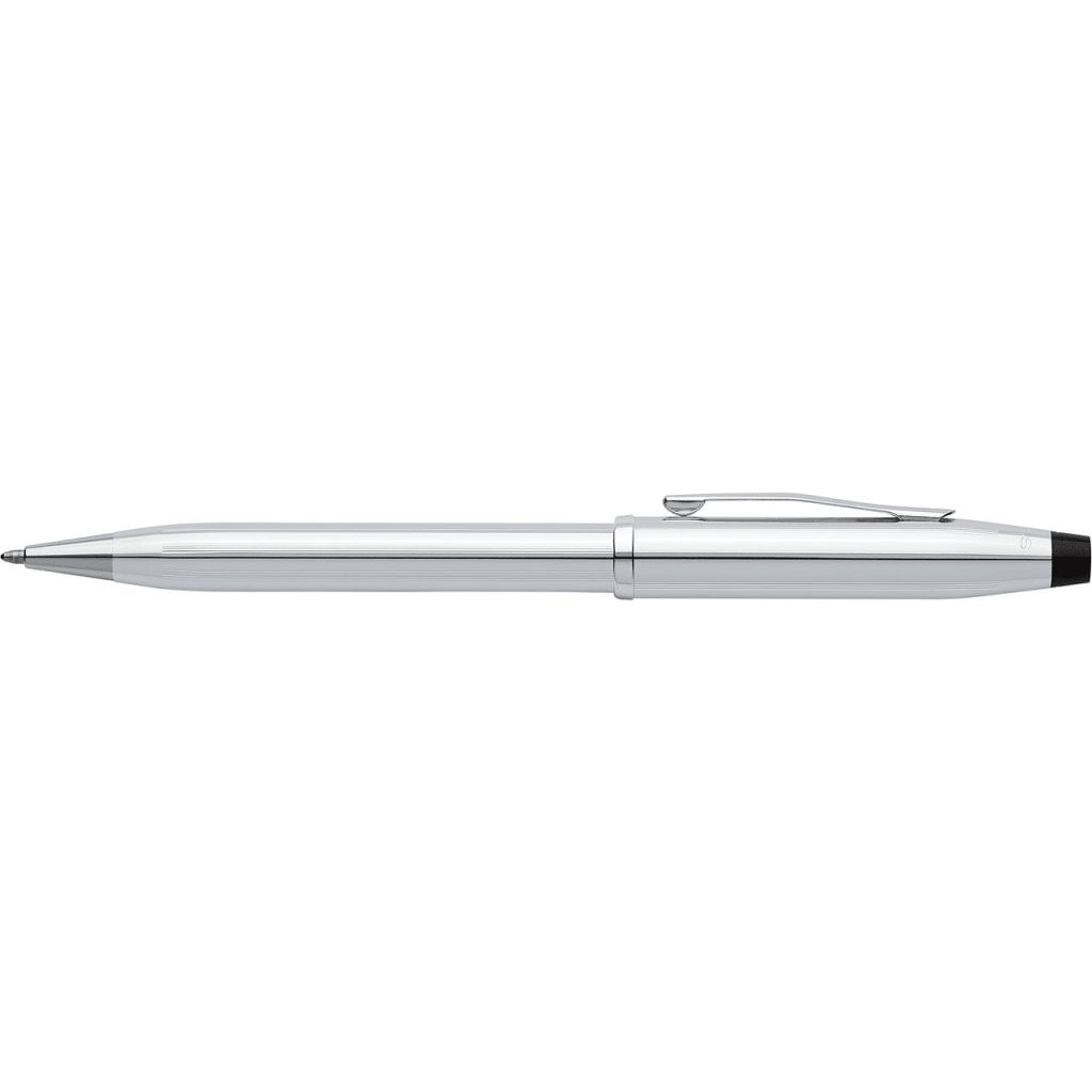 CROSS Century® II Lustrous Chrome with Polished Chrome Appointments Ballpoint Pen