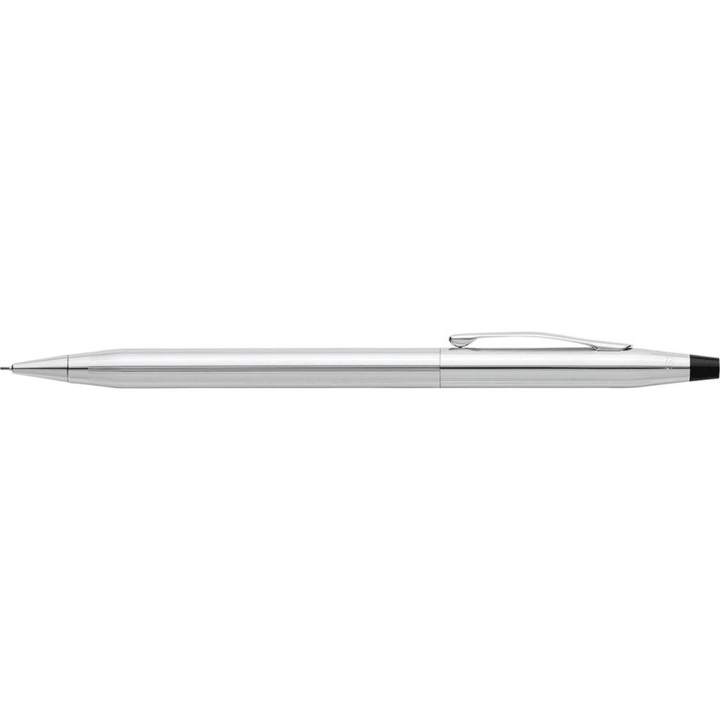 CROSS Classic Century® Lustrous Chrome with Polished Chrome Appointments 0.7mm Pencil