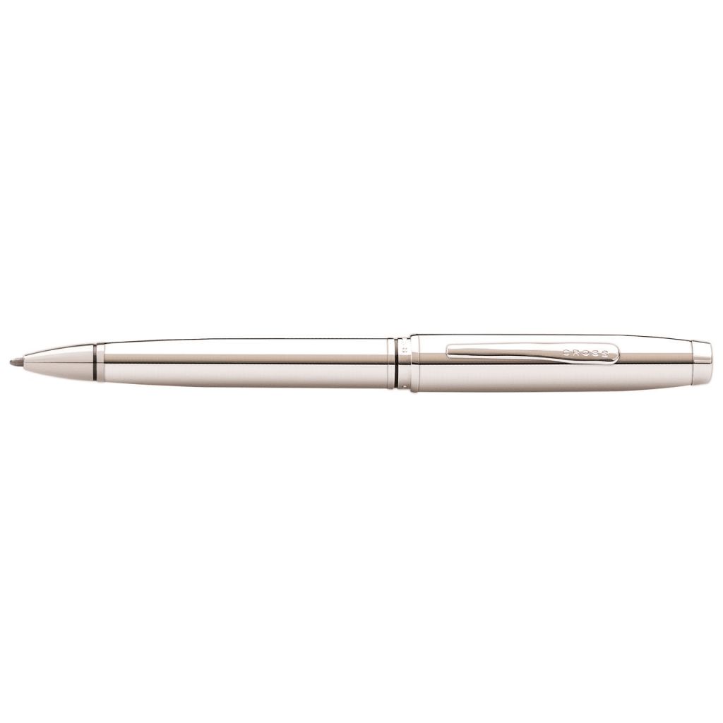 CROSS Coventry Polished Chrome with Polished Chrome Appointments Ballpoint Pen