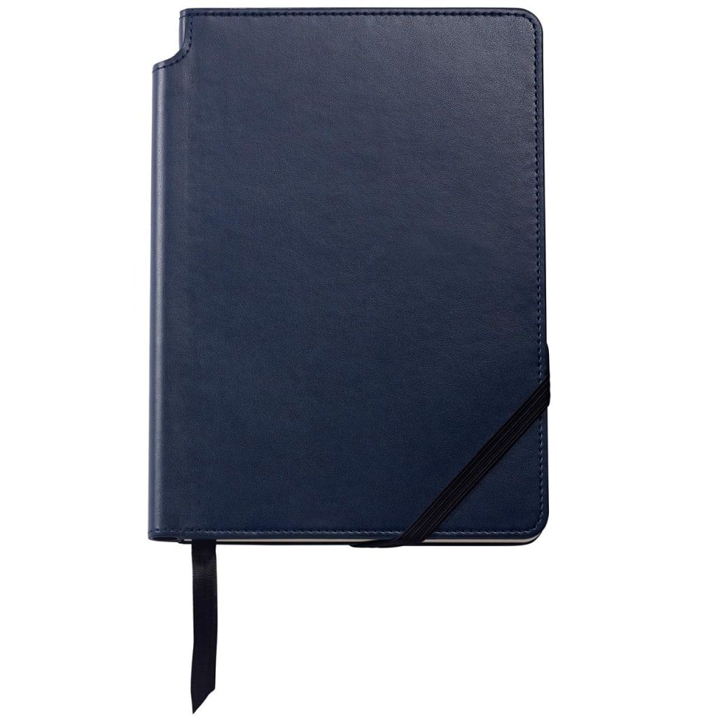 CROSS Midnight Blue, Medium, Lined Journal