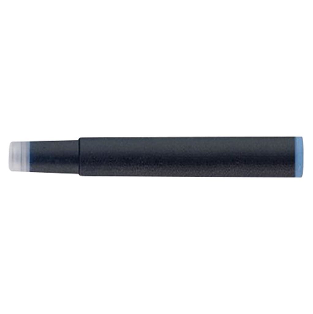 CROSS Slim Fountain Pen Ink Cartridge - Black (six per card)