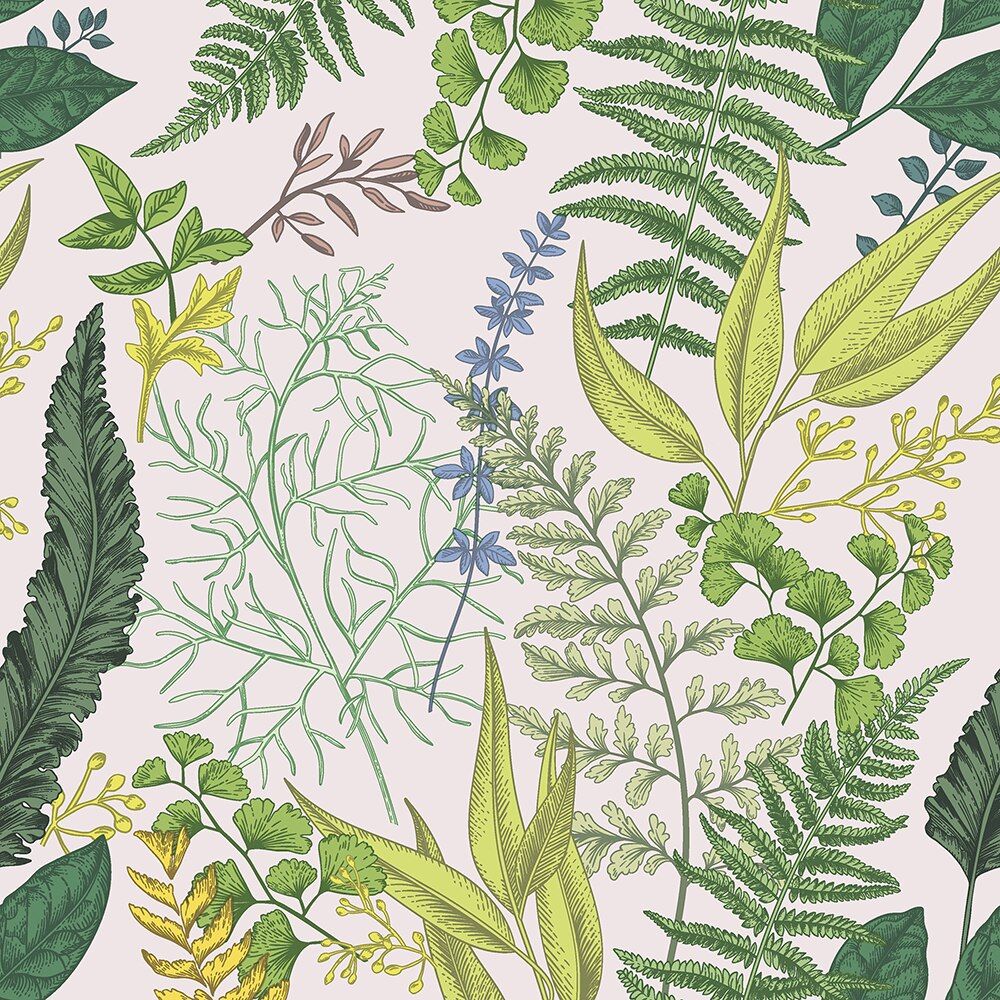 PAPER+DESIGN Luncheon Napkins 33cm - Soft Nature (Pack of 20)