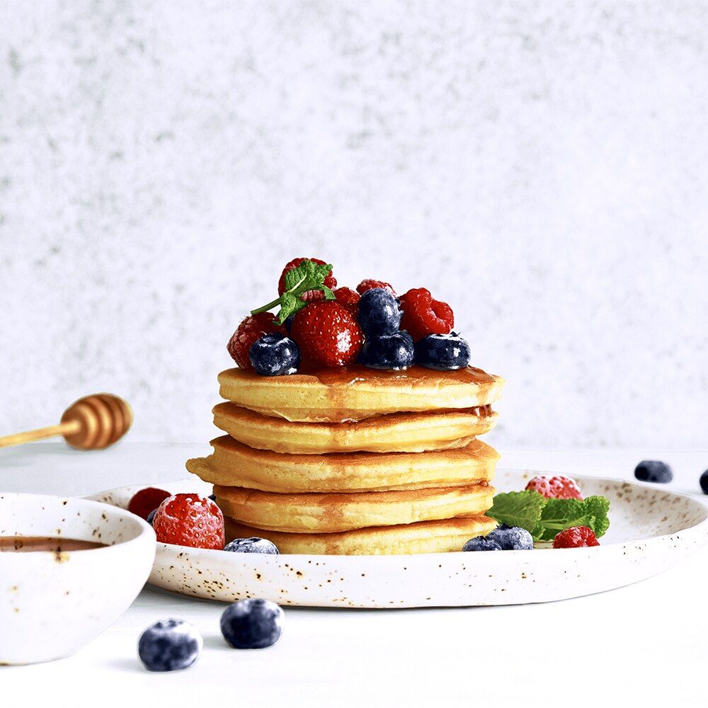 PAPER+DESIGN Luncheon Napkins 33cm - Pancakes (Pack of 20)