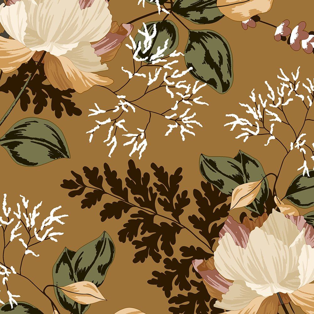 PAPER+DESIGN Luncheon Napkins 33cm - Heritage Florals (Pack of 20)