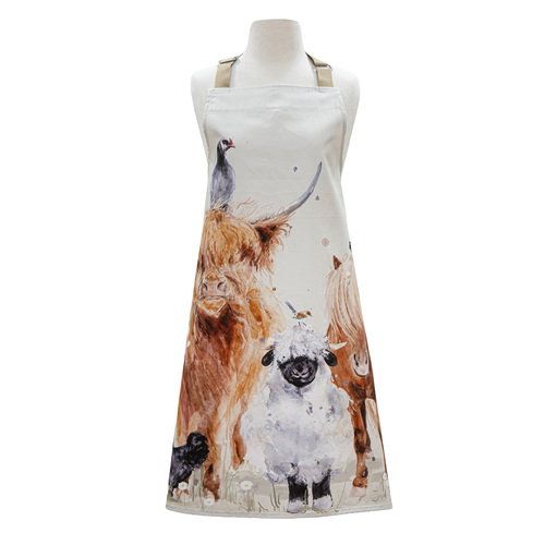 ASHDENE Paddock Pals Apron