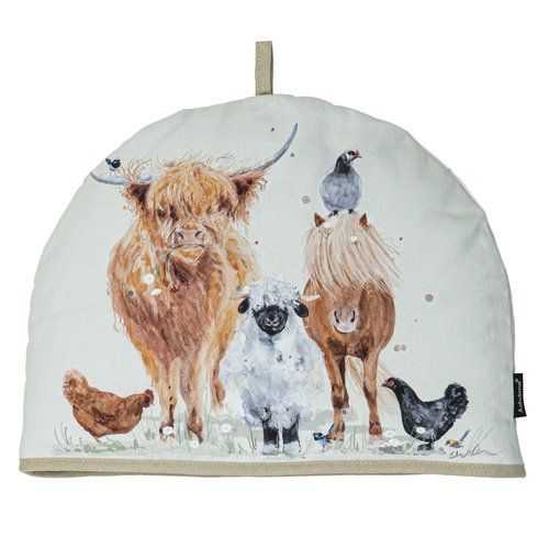 ASHDENE Paddock Pals Tea Cosy