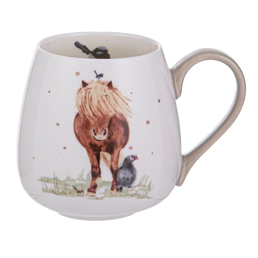 ASHDENE Paddock Pals Pete the Pony Mug