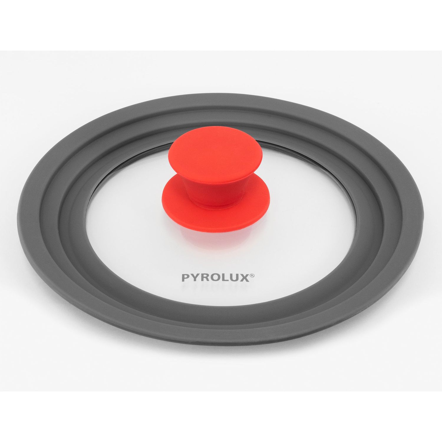 PYROLUX Universal Glass Lid - 16/18/20cm