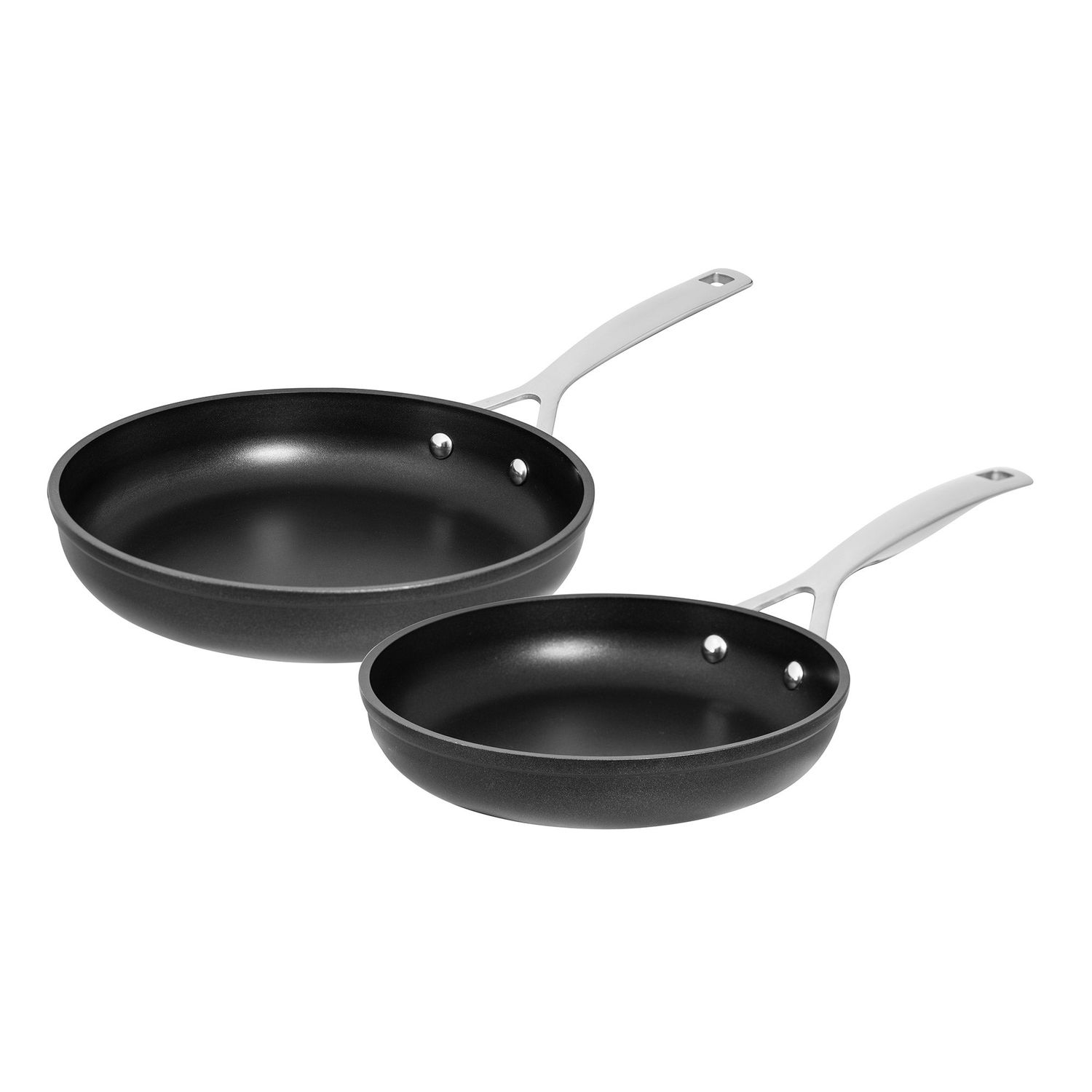 PYROLUX Ignite 2 Piece Fry Pan Set - 2 Piece Set