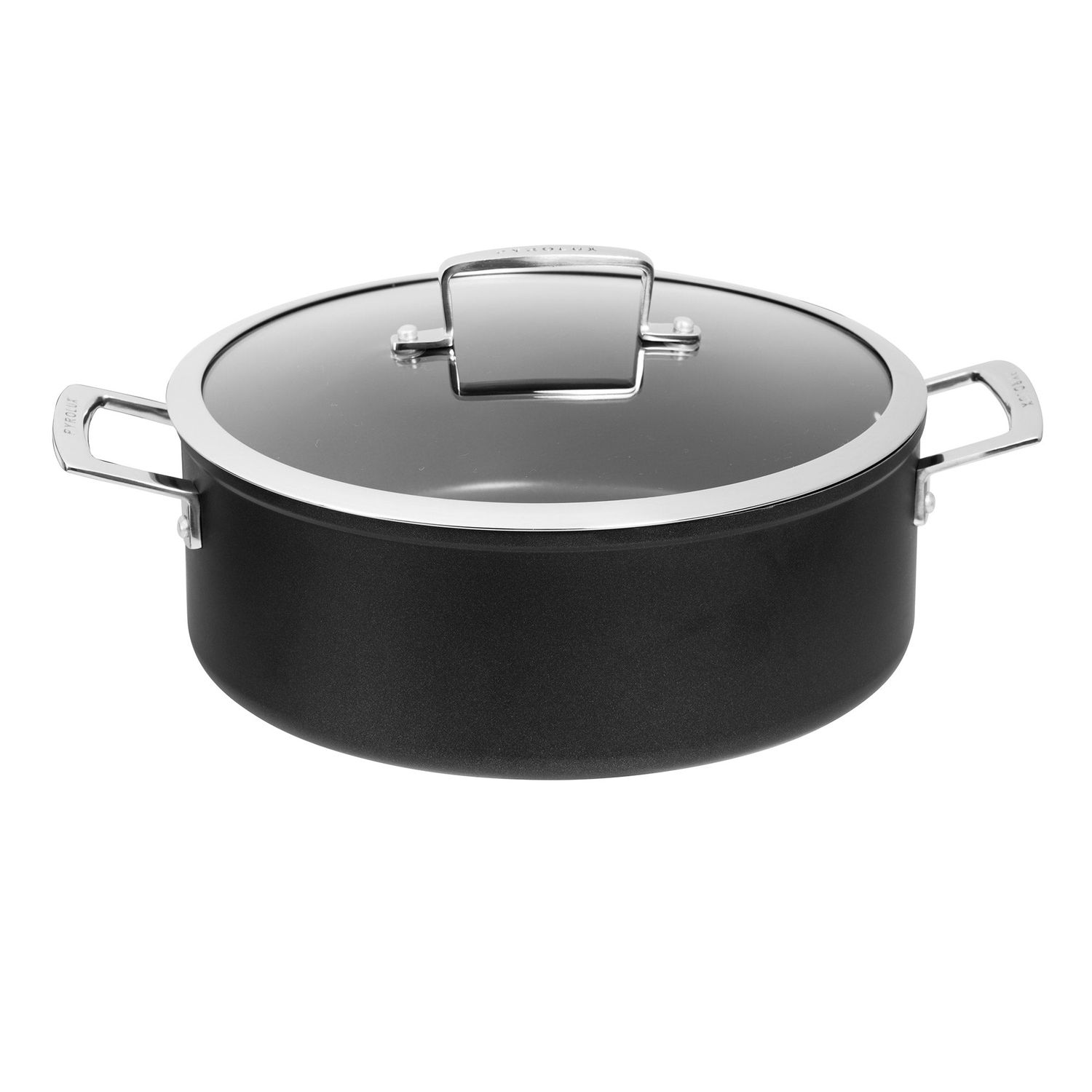 PYROLUX Ignite Casserole with Lid - 28cm/5.9L