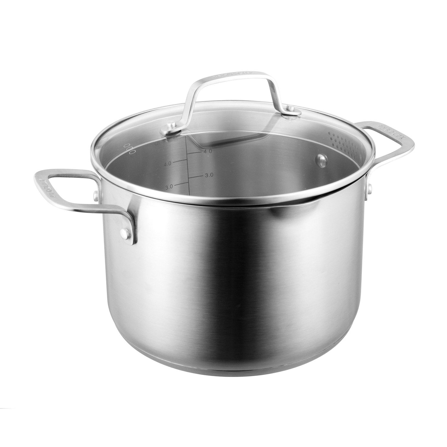PYROLUX Radius 85 Stock Pot - 22cm/5.3L