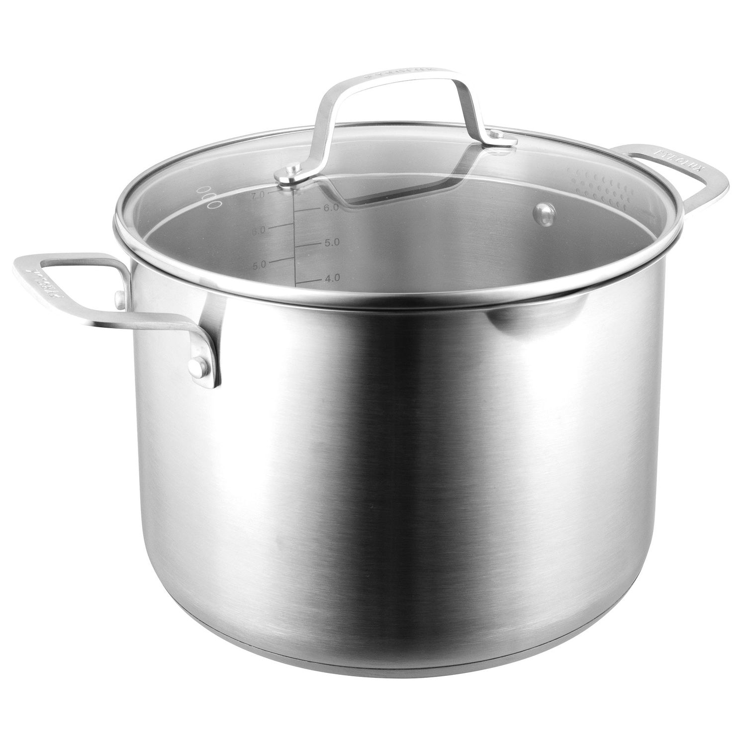 PYROLUX Radius 85 Stock Pot - 24cm/7.2L