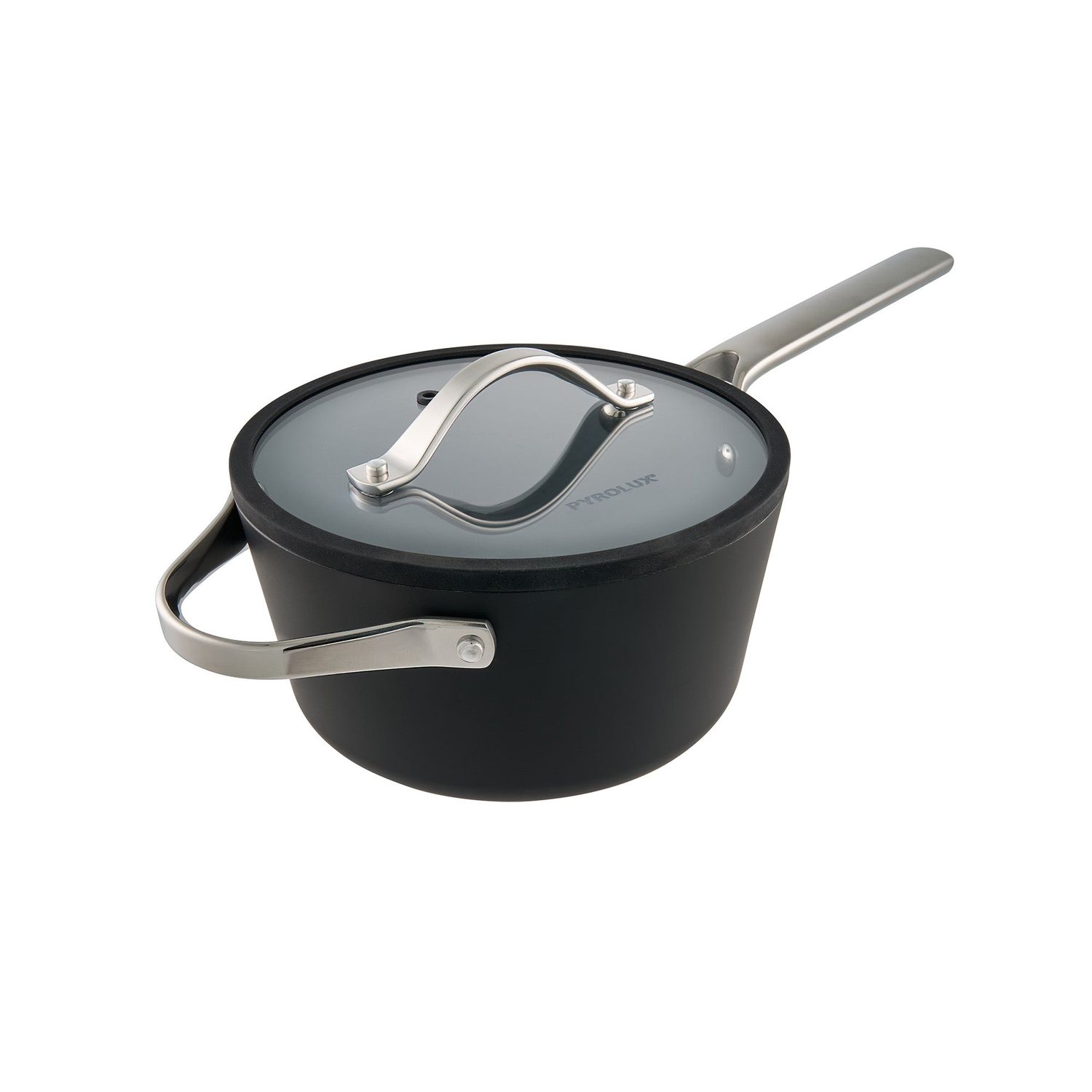 PYROLUX Nexgen Saucepan Ebony - 20cm/2.8L