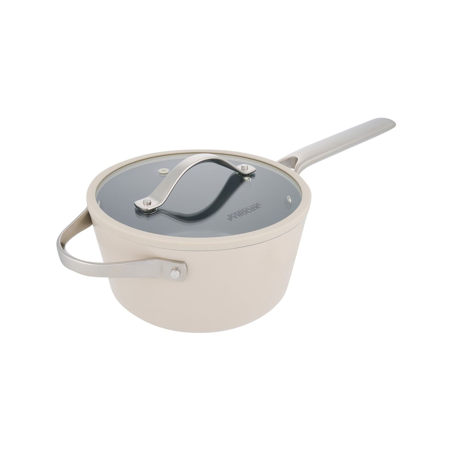 PYROLUX Nexgen Saucepan Ivory - 20cm/2.8L
