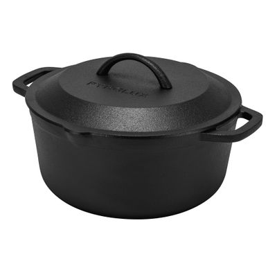 PYROLUX Pyrocast Casserole - 28cm/6.5L