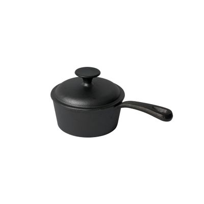 PYROLUX Pyrocast Saucepan - 16cm/0.94L