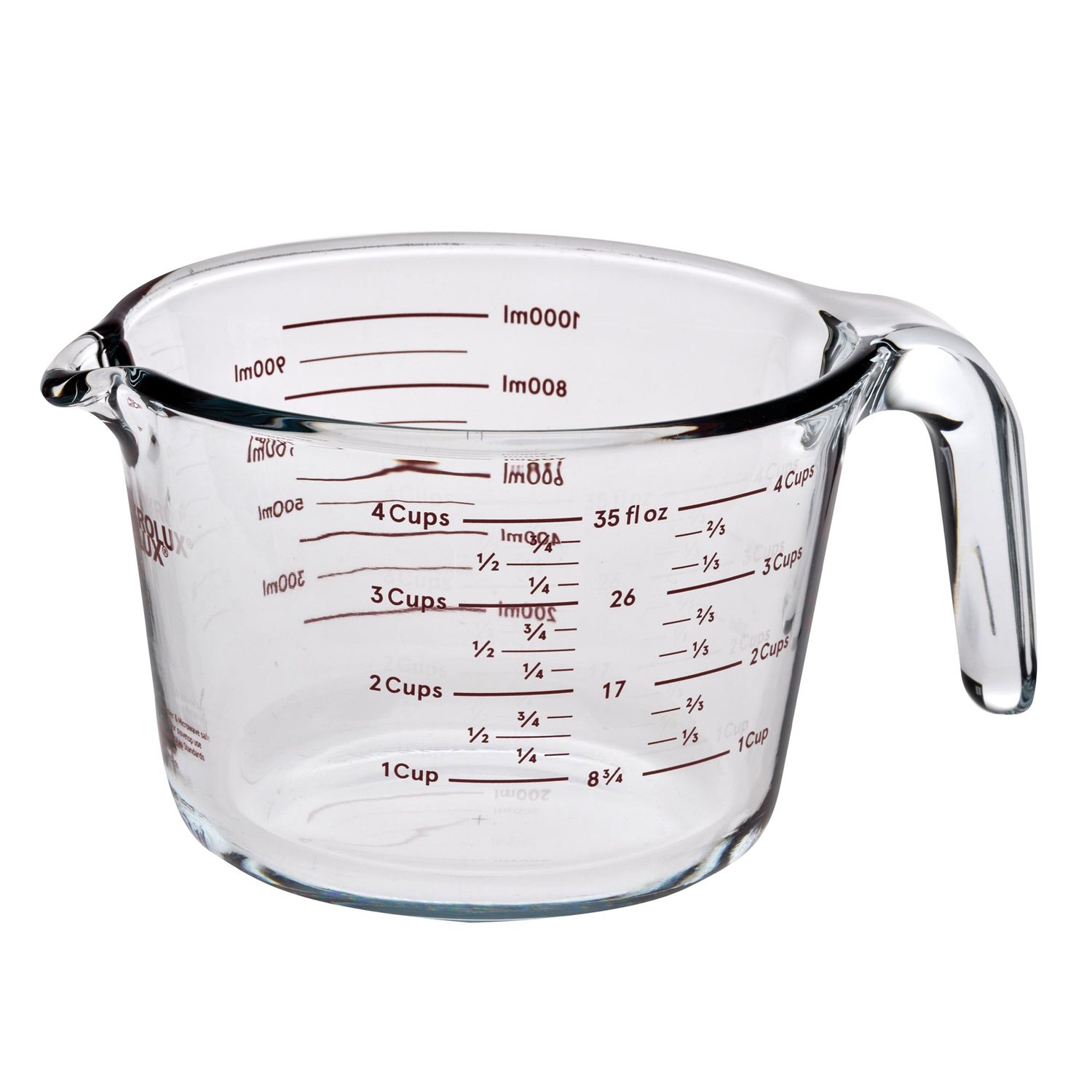 PYROLUX Glass Measuring Jug - 1000ml