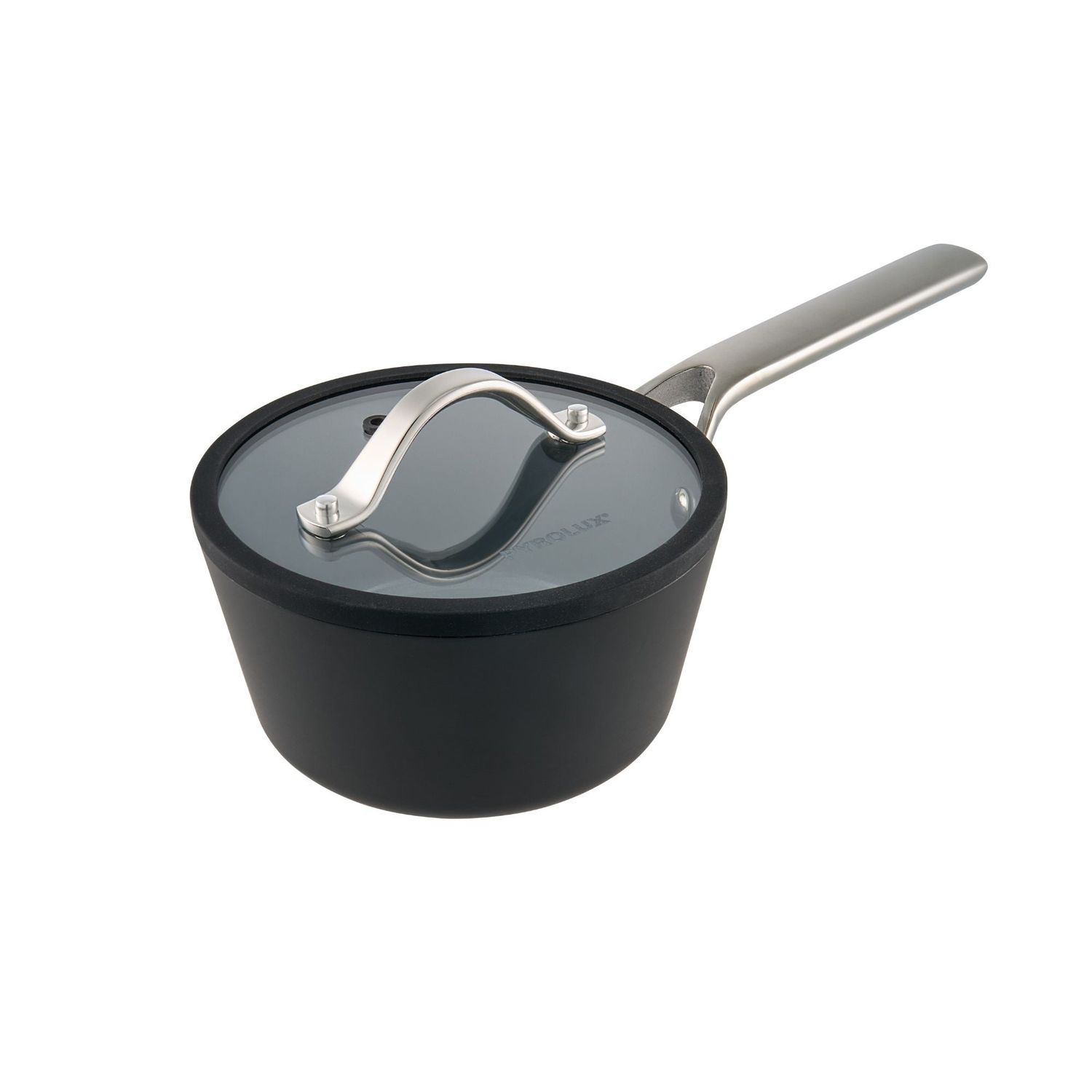 PYROLUX Nexgen Saucepan Ebony - 16cm/1.3L