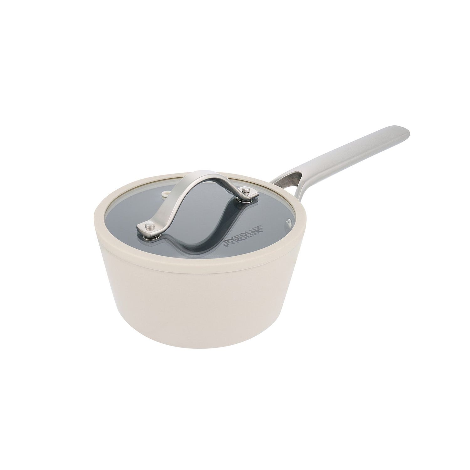 PYROLUX Nexgen Saucepan Ivory - 16cm/1.3L