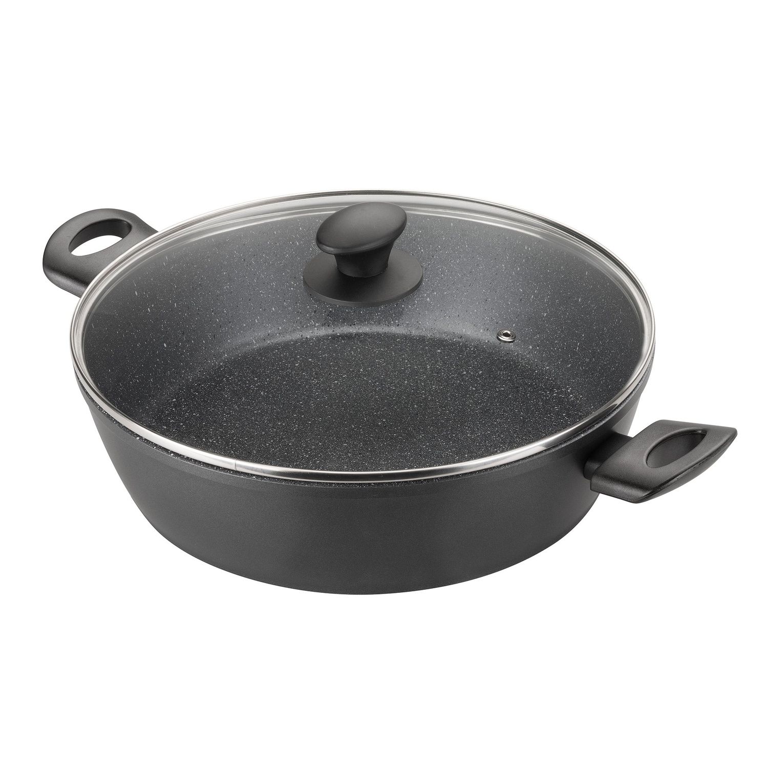 PYROLUX Pyrostone Chef Pan - 30cm/4.6L