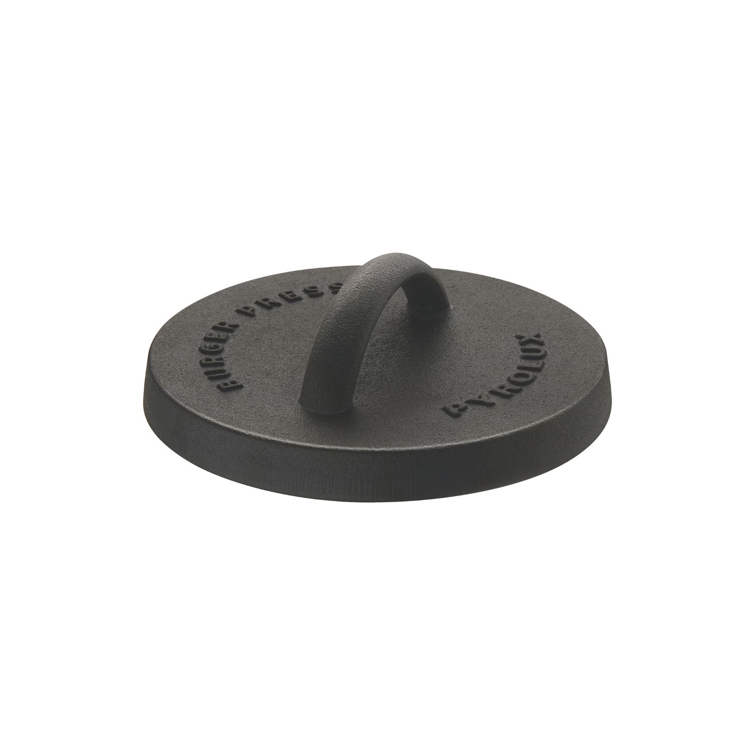 PYROLUX Pyrocast Burger Press - Round