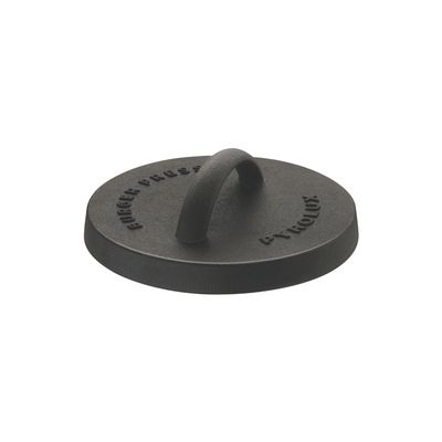PYROLUX Pyrocast Burger Press - Round