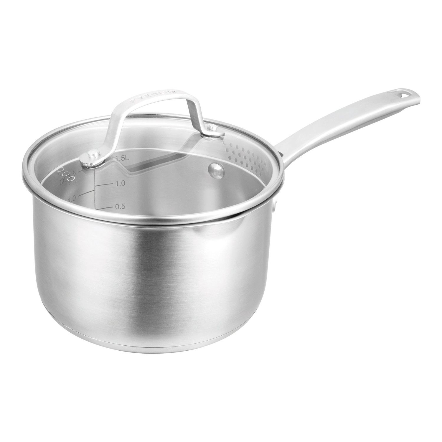 PYROLUX Radius 85 Saucepan - 18cm /2.5L