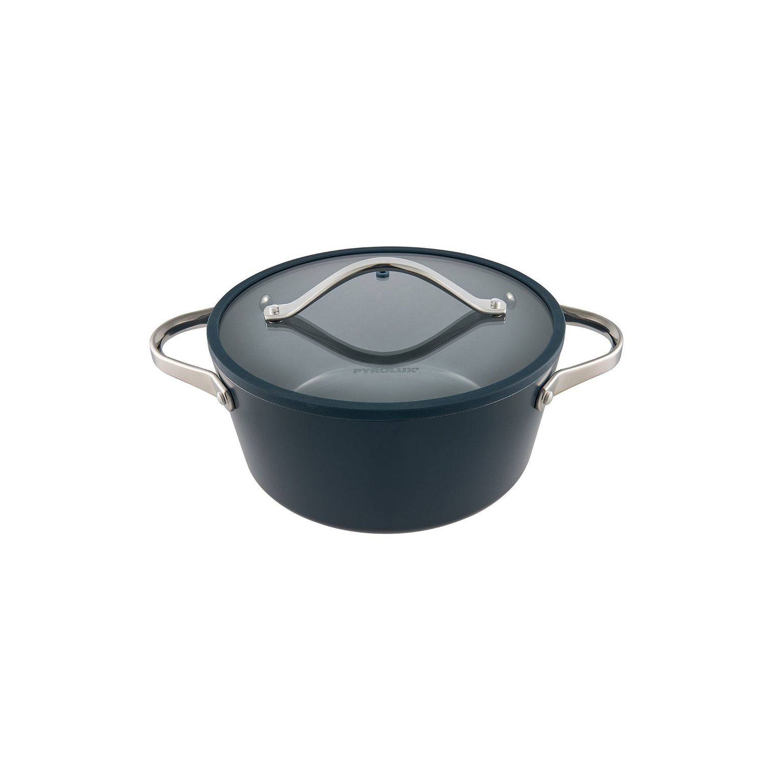 PYROLUX Nexgen Casserole Denim - 24cm/4.4L