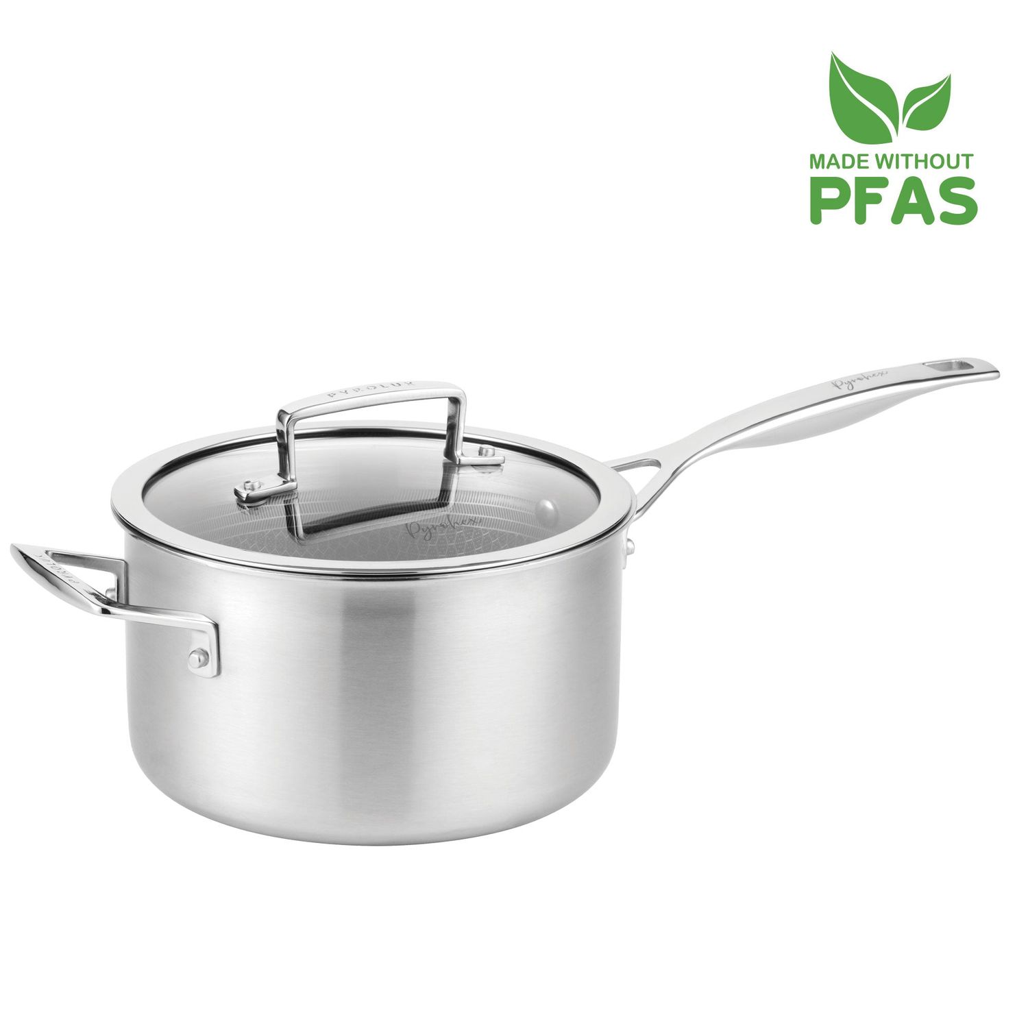 PYROLUX Pyrohex Saucepan - 20cm/3.5L
