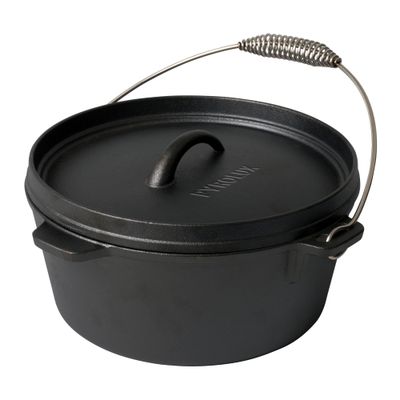 PYROLUX Pyrocast Camp Oven - 25cm/3.5L