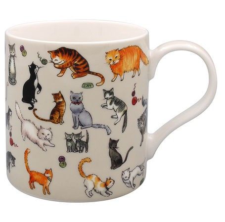 GIBSONS GIFTS Cartoon Cats