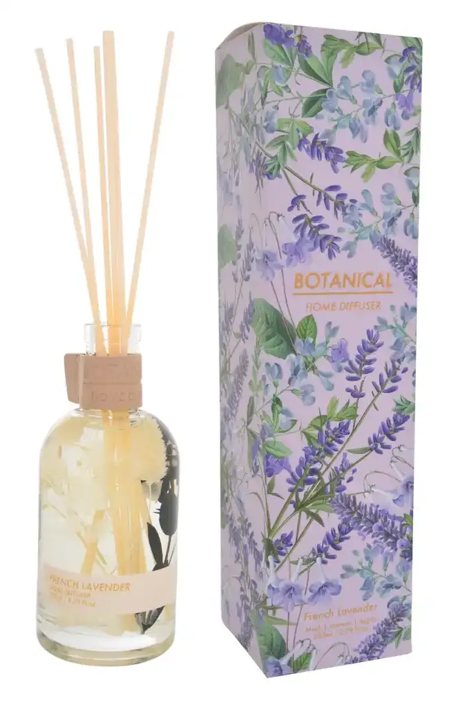 BOTANICAL Diffuser 250ml - French Lavender