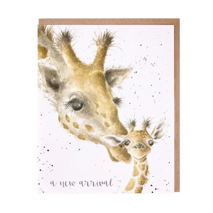 WRENDALE DESIGNS NB- A New Arrival Pg3 "congratulations"