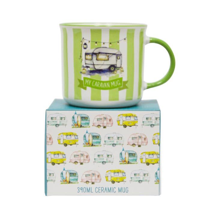 SPLOSH Caravan My Caravan Mug – 390ml