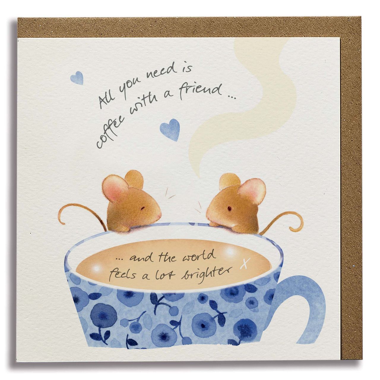 GINGER BETTY LIMITED Coffee With A Friend