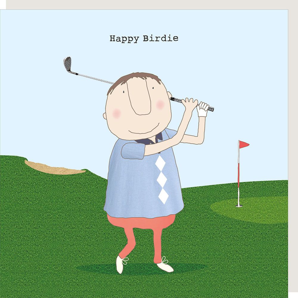 ROSIE MADE A THING HB- Birdie