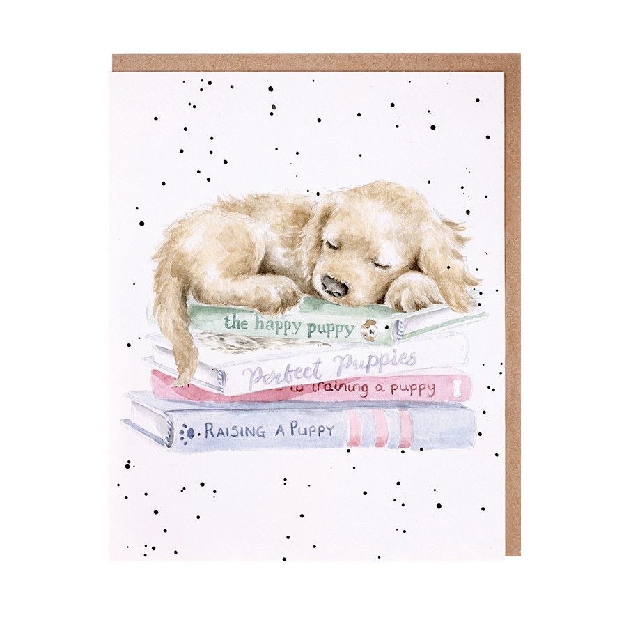 WRENDALE DESIGNS A Pup's Life