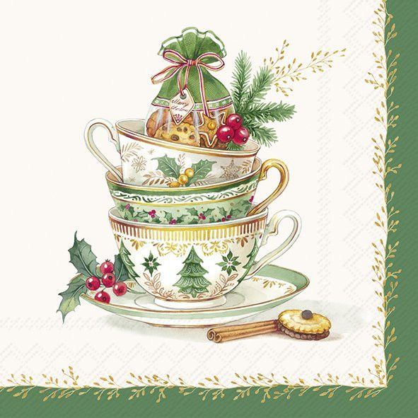 IDEAL HOME RANGE Festive Tea Time-Cocktail