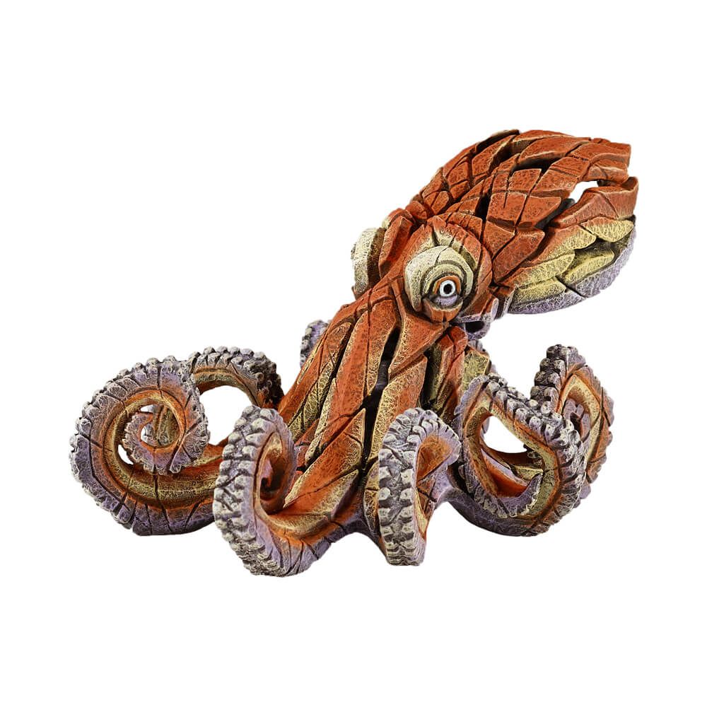 EDGE SCULPTURE Miniature Octopus