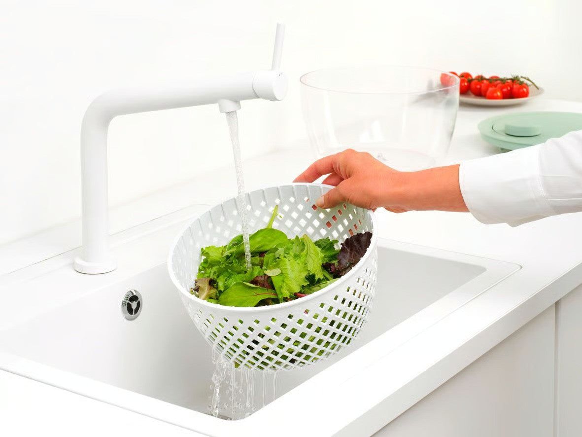 BRABANTIA Tasty+ Salad Spinner - Jade Green