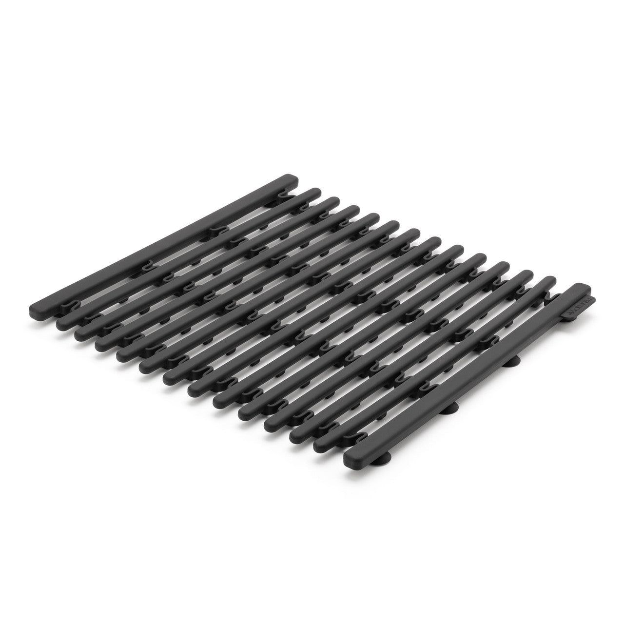 BRABANTIA SinkSide Sink Mat - Dark Grey