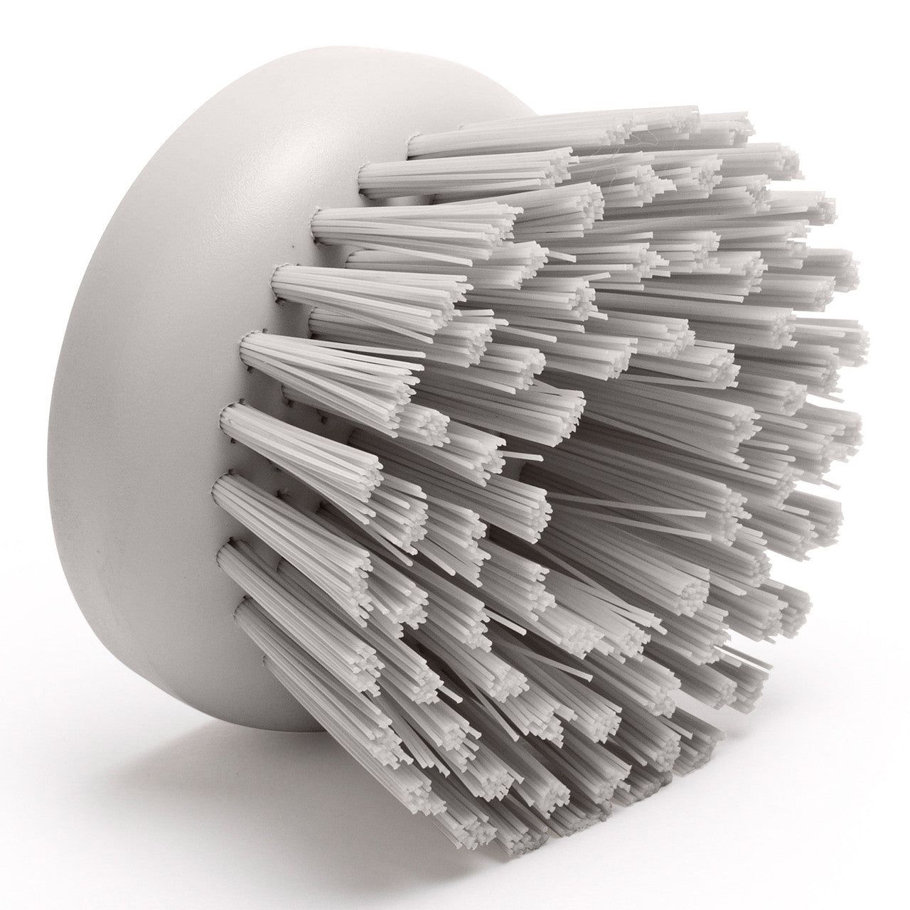 BRABANTIA SinkSide Replacement Dish Brush Heads, Set of 2 - Mid Grey