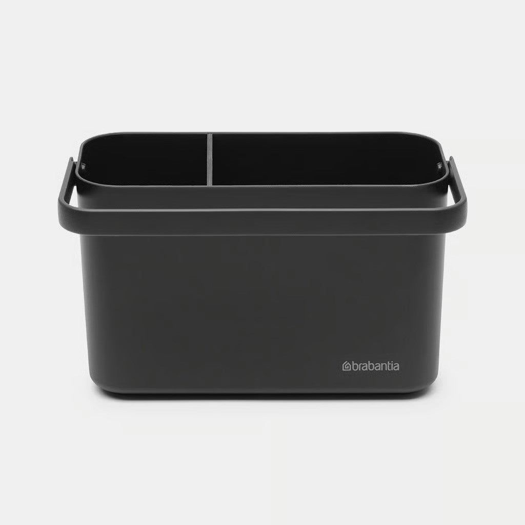 BRABANTIA SinkSide Cleaning Caddy - Dark Grey