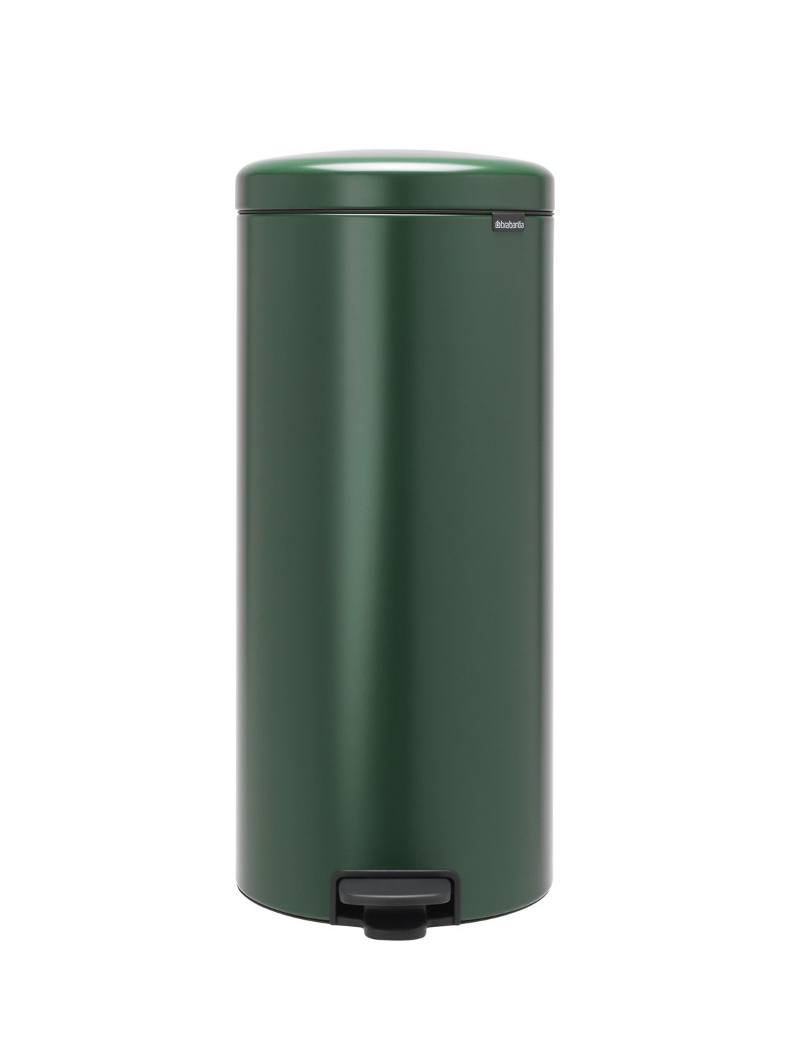 BRABANTIA NewIcon Pedal Bin, 30L - Pine Green