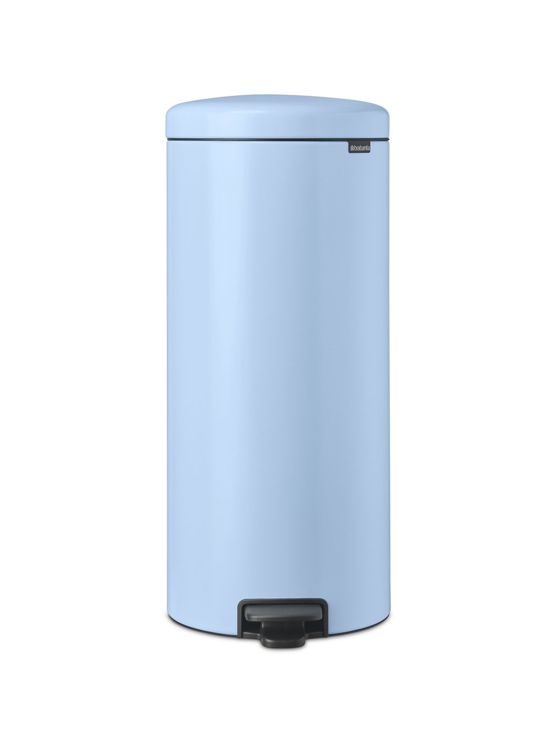 BRABANTIA NewIcon Pedal Bin, 30L - Dreamy Blue