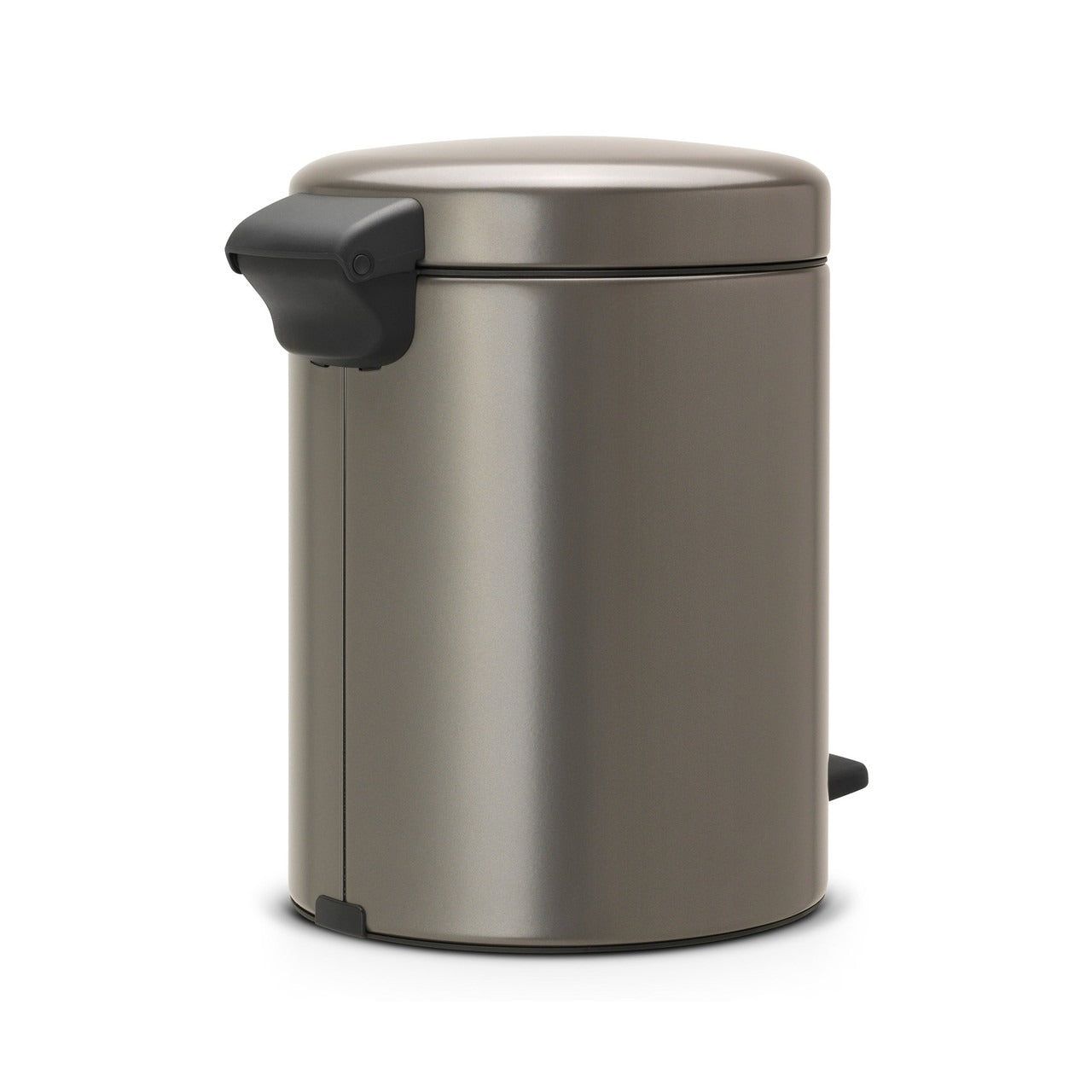 BRABANTIA NewIcon Pedal Bin, 5L - Platinum
