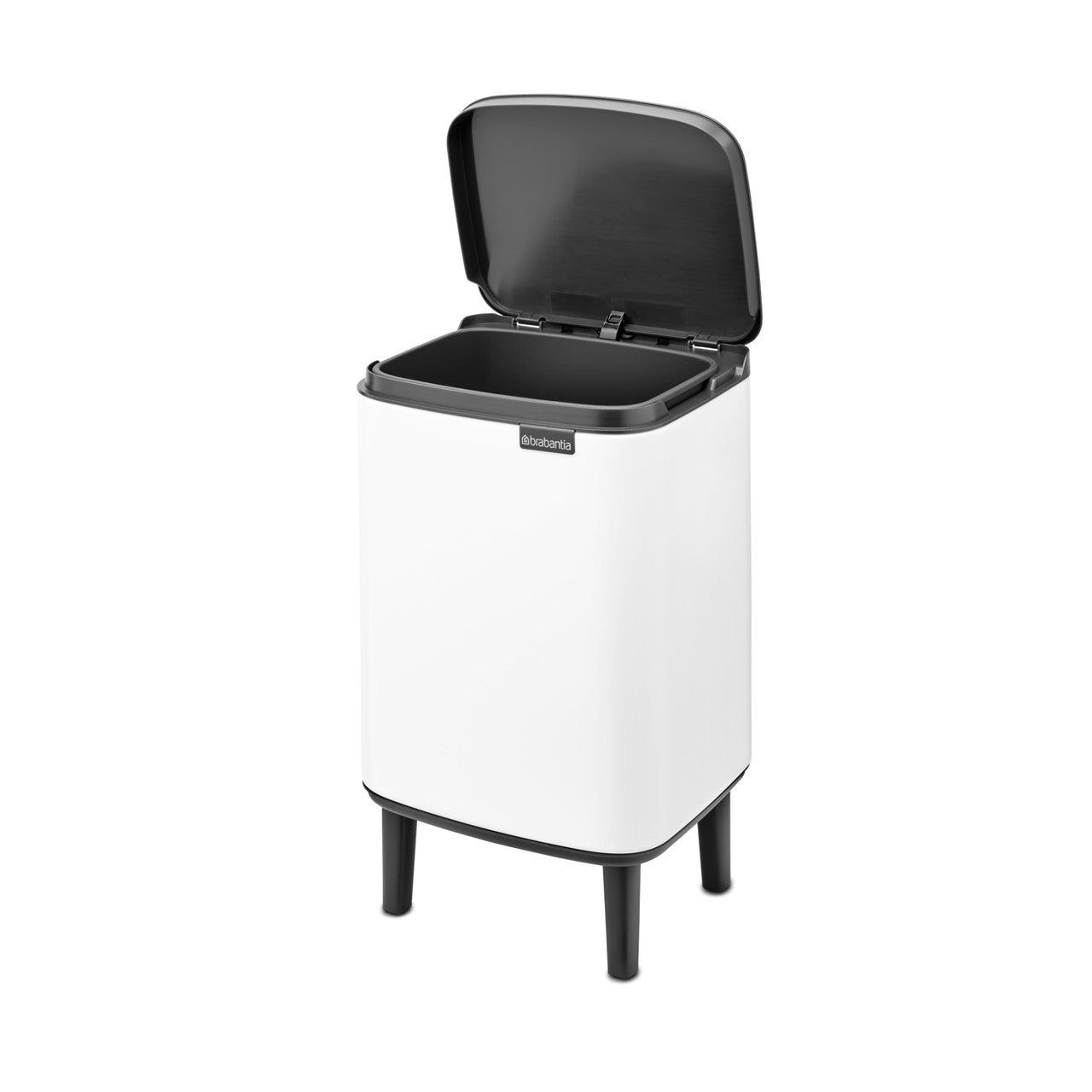 BRABANTIA Bo Waste Bin Hi, 7L - White