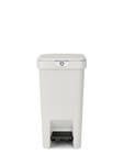 BRABANTIA StepUp Pedal Bin 10L - Light Grey