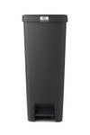 BRABANTIA StepUp Pedal Bin 40L - Dark Grey